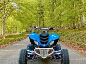 QUAD YAMAHA RAPTOR