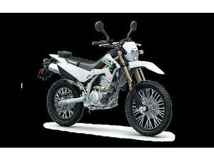 2026 KAWASAKI KLX300
