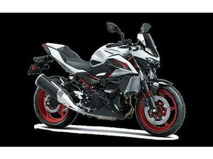2026 KAWASAKI Z500 SE