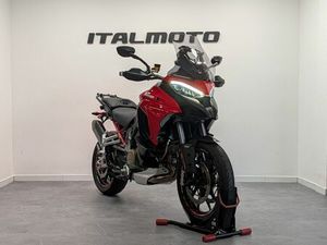 DUCATI MULTISTRADA V4 S RADAR TOP GEPFLEGT
