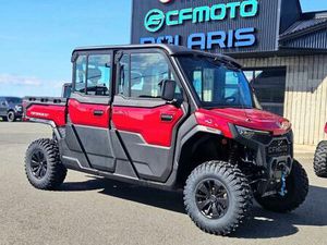 2026 CFMOTO UFORCE U10 XL