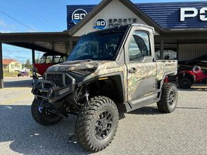 2025 POLARIS RANGER XD 1500 NORTHSTAR EDITION ULTIMATE