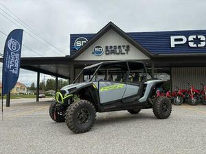 2025 POLARIS RZR XP 4 1000 ULTIMATE