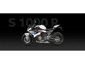2024 BMW S1000R