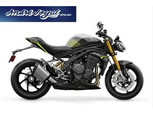 2026 TRIUMPH SPEED TRIPLE 1200 RS