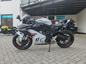 CFMOTO 675SR-R GREY / SOFORT VERFÜGBAR / 35KW MÖGLICH