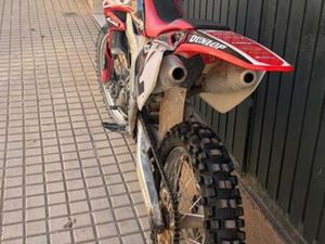 HONDA - CRF 250