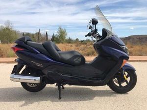 HONDA - FORZA 250 CC