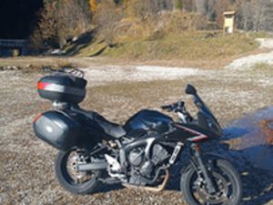 YAMAHA FAZER FZ6 600 S2