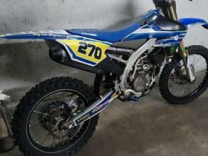 YAMAHA - YZF 250