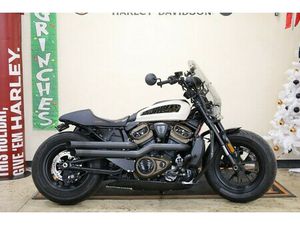 RH1250S 2022 SPORTSTER® S