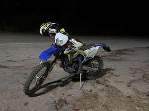 SHERCO 4 STROKE SEF 300 FACTORY →