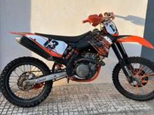 KTM 450 SXF 2008