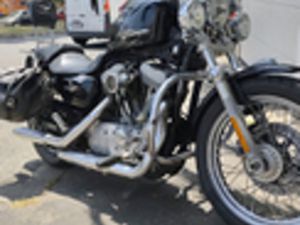 SPOSTER 883 XL CUSTOM