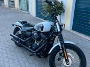 HARLEY DAVIDSON STREET BOB 114