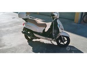 SYM FIDDLE 50 - 2014