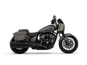 INDIAN SPORT CHIEF RT HEAVY METAL - 2025