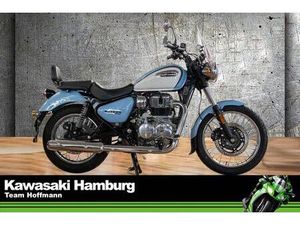 ROYAL ENFIELD METEOR 350 AURORA ABS, SOFORT LIEFERBAR