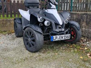 TGB GUNNER 550 QUAD ATV LOF