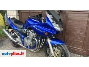 SUZUKI GSF (BANDIT) 600 CC, STREET / CLASSIC