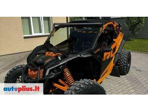 CAN-AM MAVERICK 900 CC, ATV / QUAD