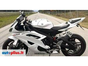 YAMAHA R6 600 CC, SUPERBIKES