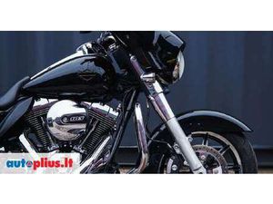 HARLEY-DAVIDSON STREET GLIDE FLHX 1688 CC, TOURING / SPORT TOURING