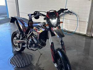 BETA RR 125 LC T 4T NEUWERTIG CANTON SCHWYTZ -