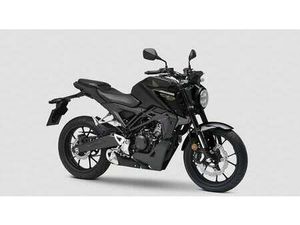 HONDA CB125R CANTON SOLEURE -