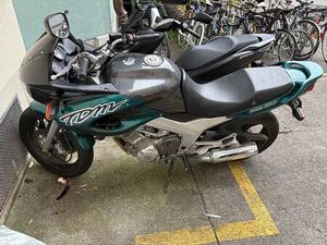 YAMAHA TDM 850 CANTON BERNE -