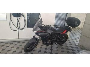 MOTO YAMAHA TRACER 700 CANTON TESSIN -