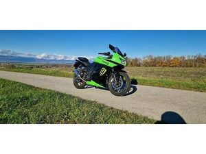 KAWASAKI NINJA 250R