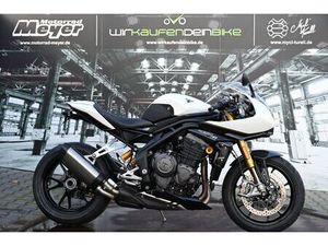 TRIUMPH SPEED TRIPLE 1200 RR *KOSTENL. LIEFERUNG
