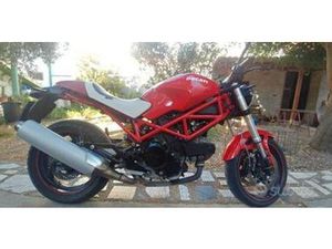 DUCATI MONSTER 695 - 2007