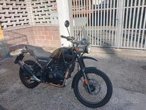 ROYAL ENFIELD HIMALAYAN - 2022