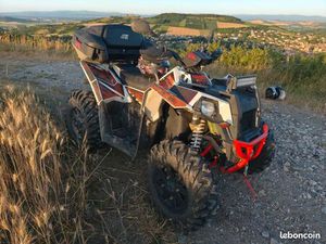 POLARIS SCRAMBLER 1000