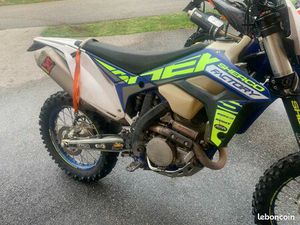 SHERCO 300 FACTORY 4T 2017 - 172H 5800KM