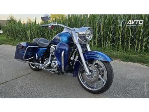 HARLEY-DAVIDSON ROAD KING CVO SCREAMIN EAGLE 110 COSTUM ABS