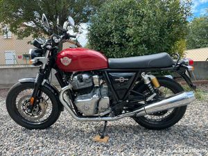 ROYAL ENFIELD 650 INTERCEPTOR