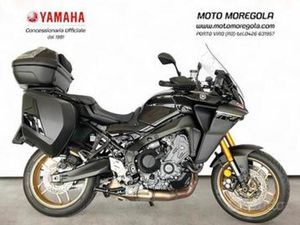 YAMAHA TRACER 9 GT NERO 2024 FH57