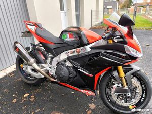 APRILIA RSV4 FACTORY ÉDITION LIMITÉE N°225/500 - 1ERE MAIN