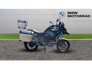 2022 BMW MOTORRAD R 1250 GS ADVENTURE 1250 GS ADVENTURE TE OTHER PETROL MANUAL
