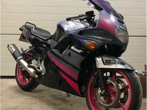 CBR600F