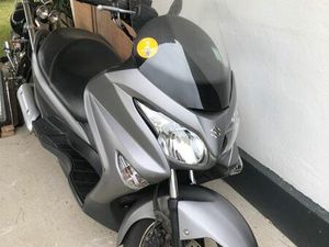 SUZUKI BURGMAN 125 ABS