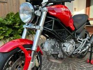 DUCATI MONSTER 620 I.E