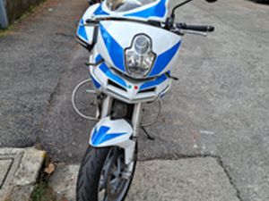 DUCATI MULTISTRADA 1000 2005