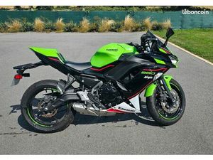 KAWASAKI NINJA 650 KRT