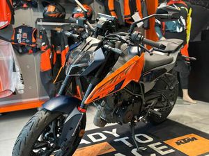 KTM DUKE