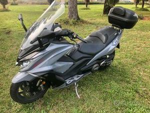 KYMCO AK 550 - MOTORE NUOVO LEGGI BENE