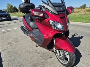 SUZUKI BURGMAN 650 EXECUTIVE TARNOBRZEG